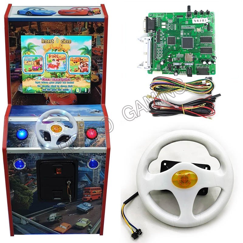 Skee Ball Arcade - DIY Arcade Cabinet Children 31 in