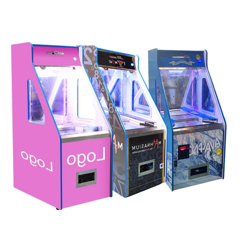 Arcade Game Coin - Custom Manufacturers New Coin Operated Arcade