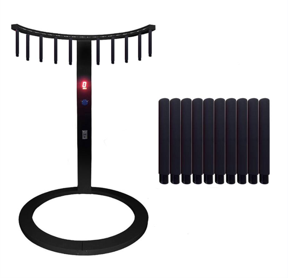 Skee Ball Arcade - Arcade Game Kit Eye Fast Quick-Hand