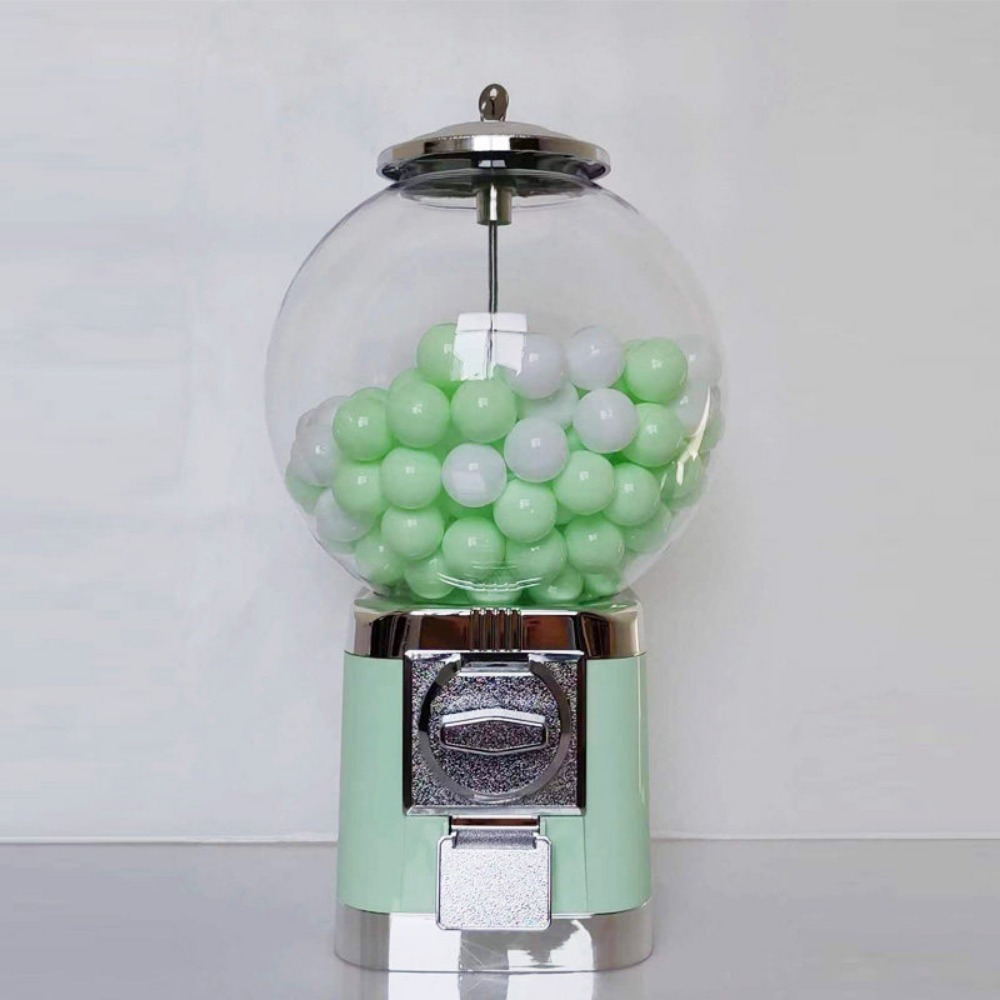 Prize Capsule Toy Machine - 25 Inch Gacha Capsule Toy Machine,
