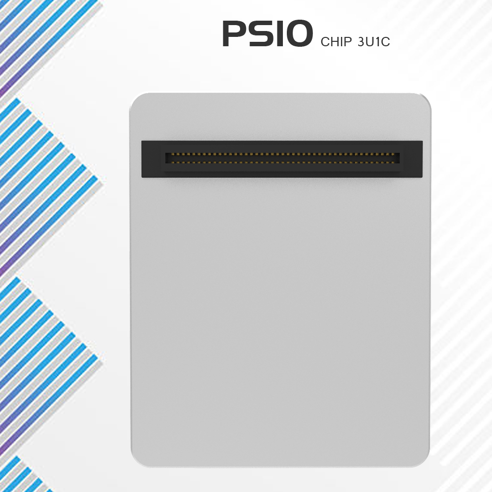 Arcade Quest - PSIO Optical Drive Simulator Retro Game