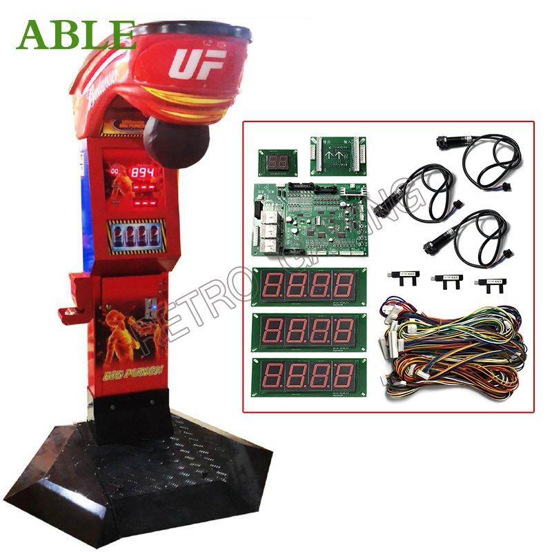 Skee Ball Arcade - Fighting Boxing Arcade Game Punching Bag
