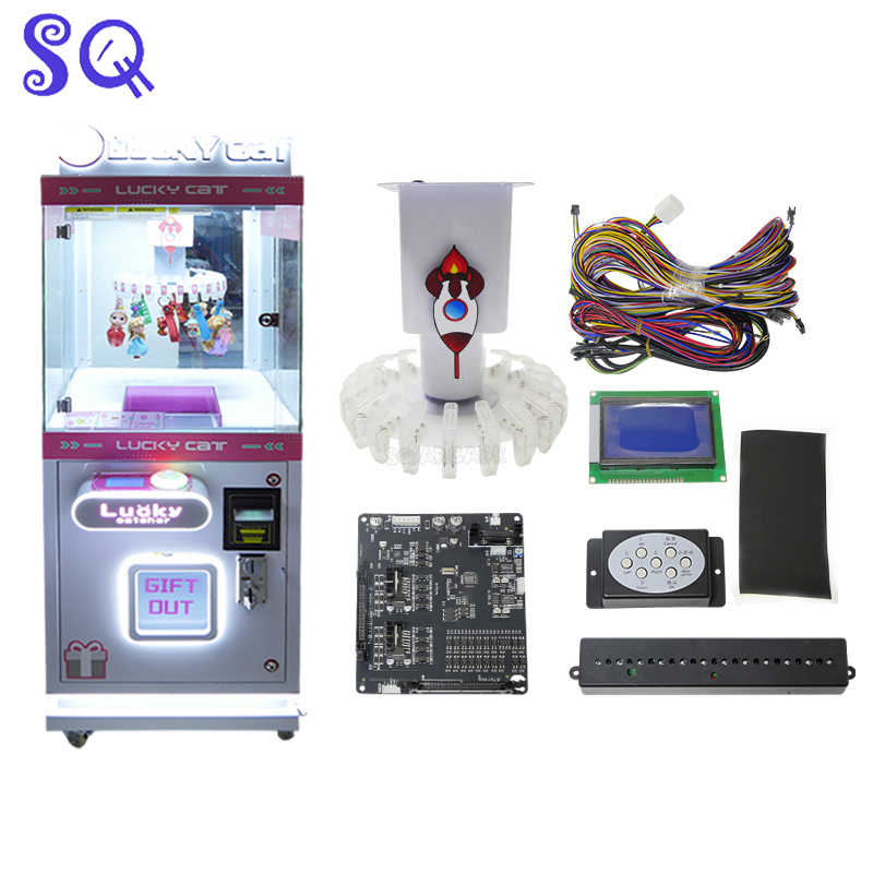 Gift Clamp Machine Prize 20 Cl - Arcade Prize Vending Machine 评论和价格