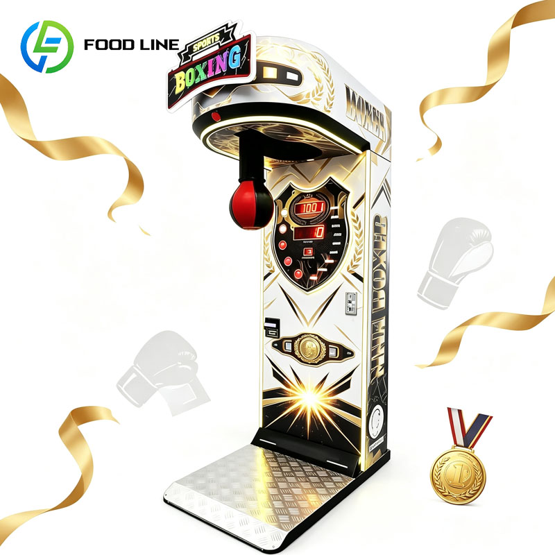 Boxer Machine Boxing Arcade Ga - Boxing Machine Arcade 评论和价格