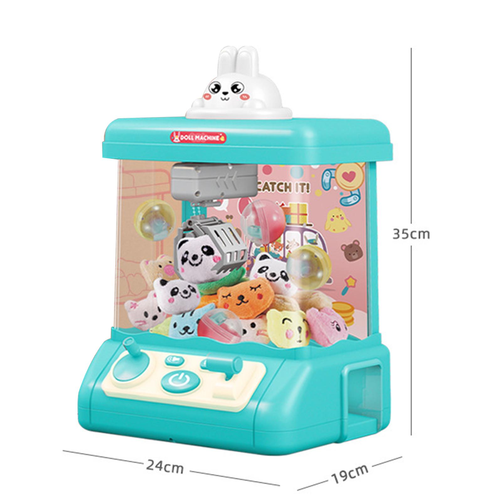 Claw Machine Catching Doll Mac - Claw Crane Machine 评论和价格