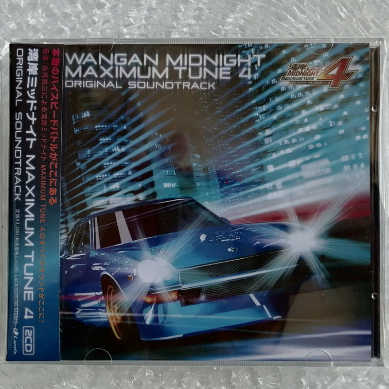 Anime WANGAN MIDNIGHT TUNE 4 Y - Arcade Wangan Midnight 评论和价格