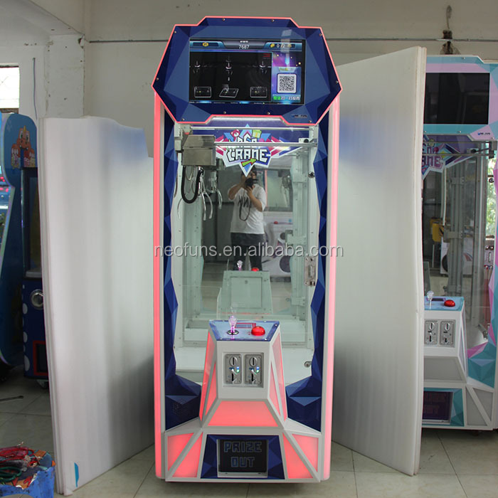 Toy Plush Claw Crane Machine,  - Bill Acceptor Vending 评论和价格