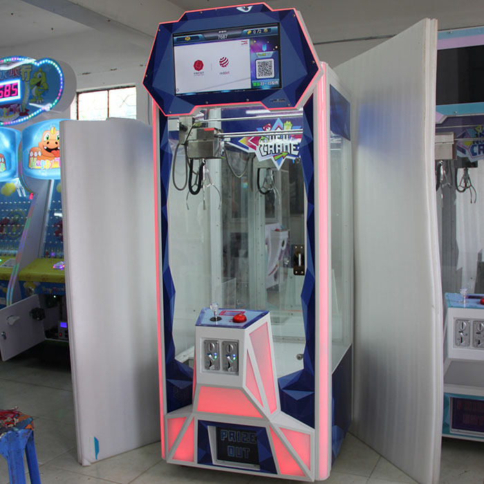 Toy Plush Claw Crane Machine,  - Bill Acceptor Vending 评论和价格