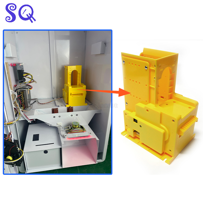 Coin-operated card machine car - Skee Ball Arcade 评论和价格