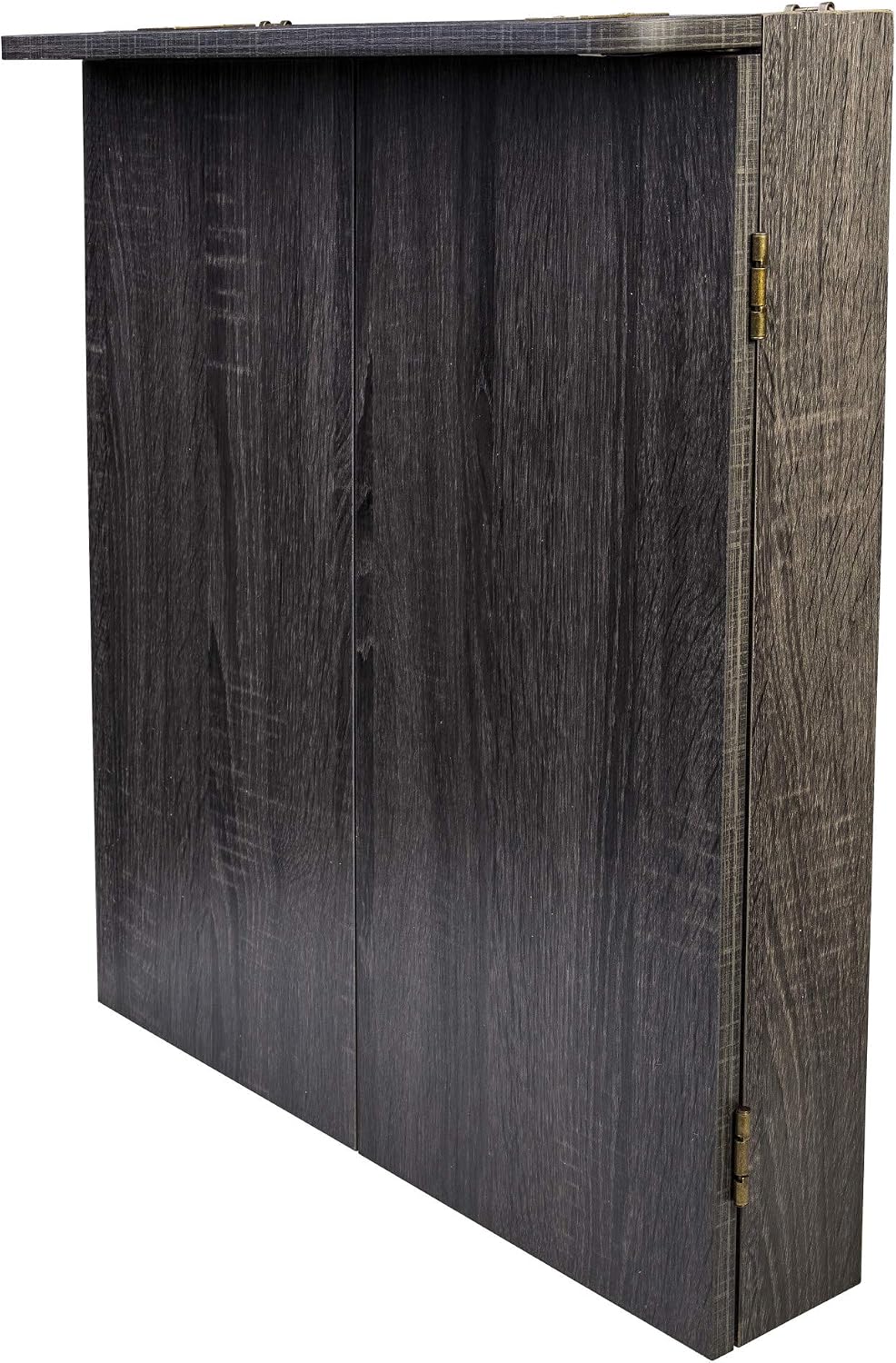 ^Paris Bristle Dartboard Cabin - Electronic Dartboard Cabinet 评论和价格