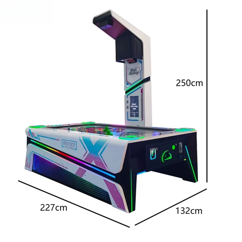 SOURE Interactive Air Hockey T - Arcade Game Coin 评论和价格
