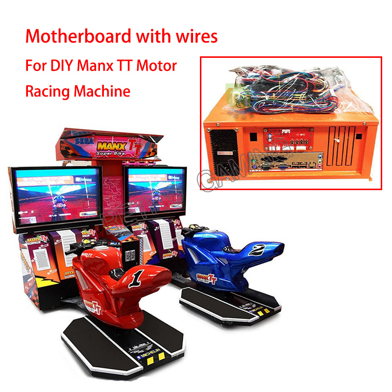 Super Bike Isle of Man TT Moto - Gun Shooting Arcade 评论和价格