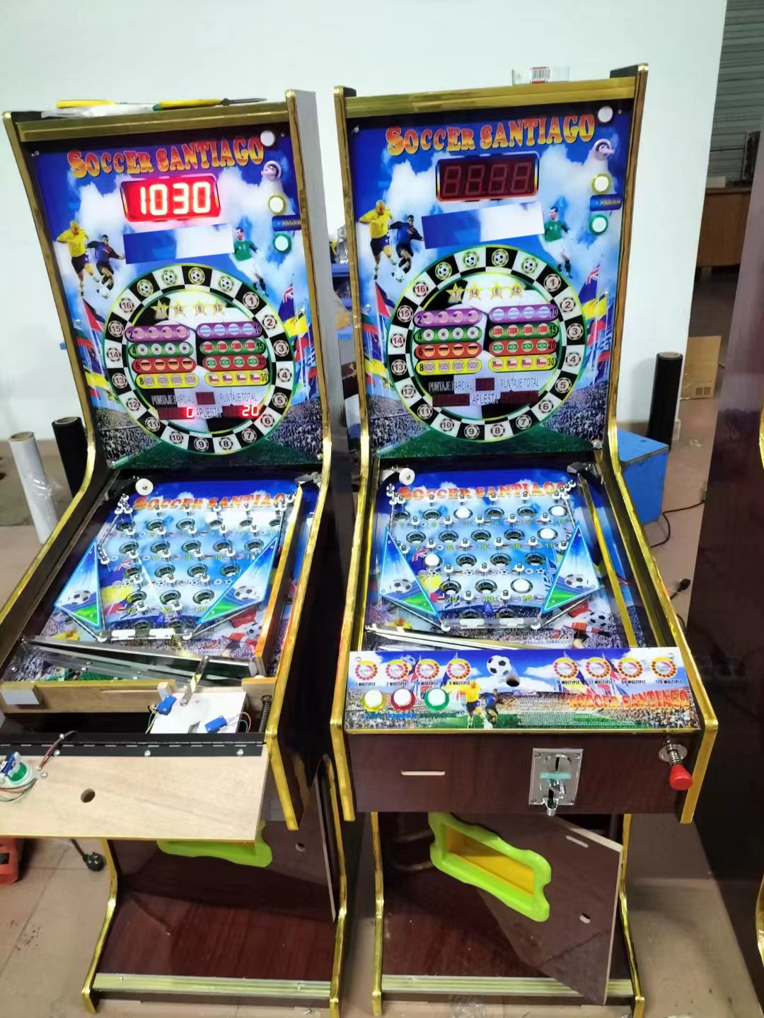 6/7 ball pinball machine arcad - Skee Ball Arcade 评论和价格