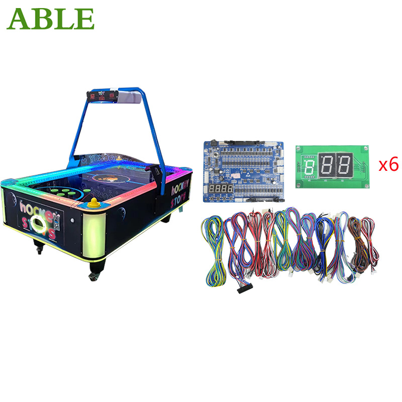 Air Hockey game Machine mother - Skee Ball Arcade 评论和价格