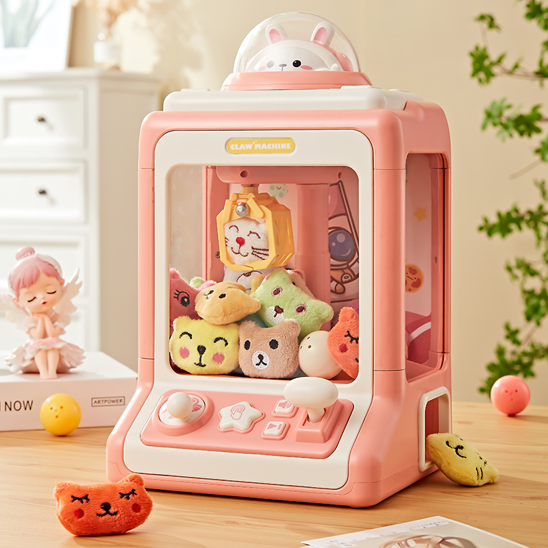 Kids DIY Electric Claw Machine - Claw Crane Machine 评论和价格