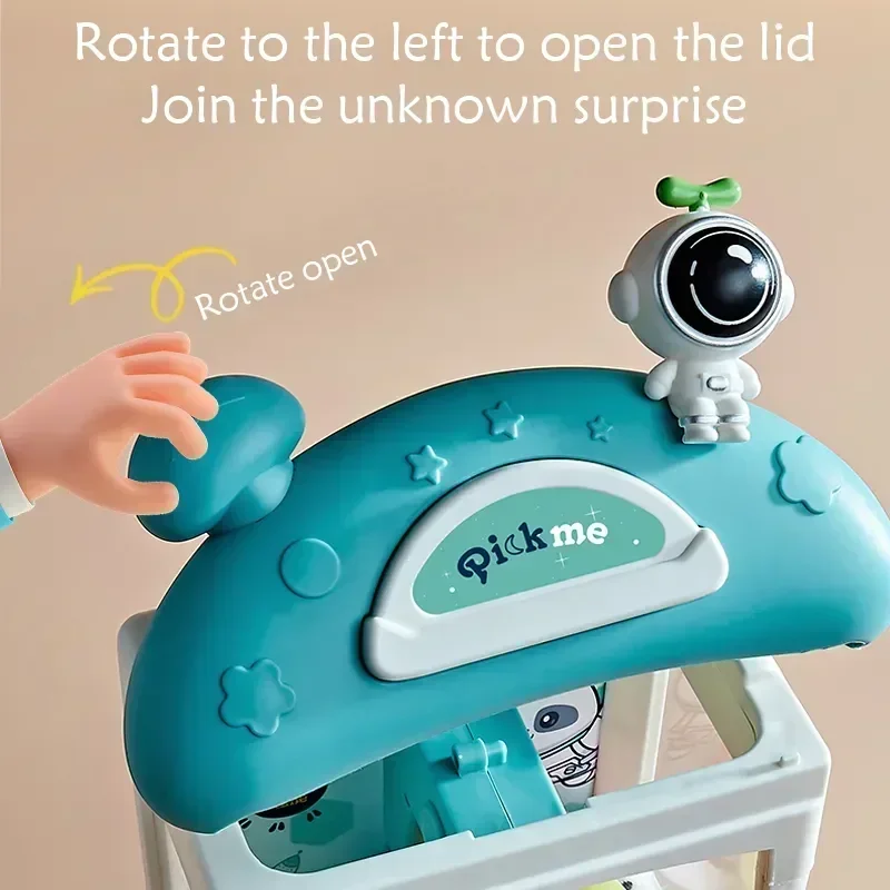 Mini Automatic Doll Machine To - Claw Crane Machine 评论和价格