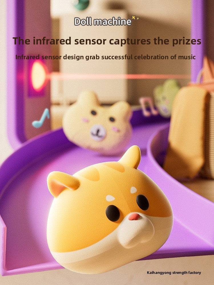 Claw Machine for Kids Mini Ven - Arcade Prize Vending Machine 评论和价格