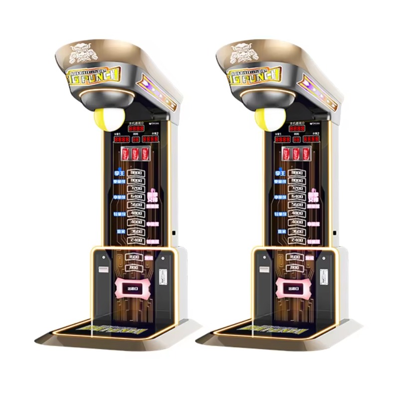 Ultimate Big Punching Boxing M - Boxing Machine Arcade 评论和价格
