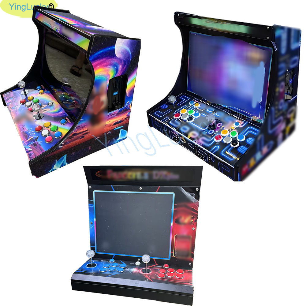 2 Players Arcade Video Game Co - Gun Shooting Arcade 评论和价格