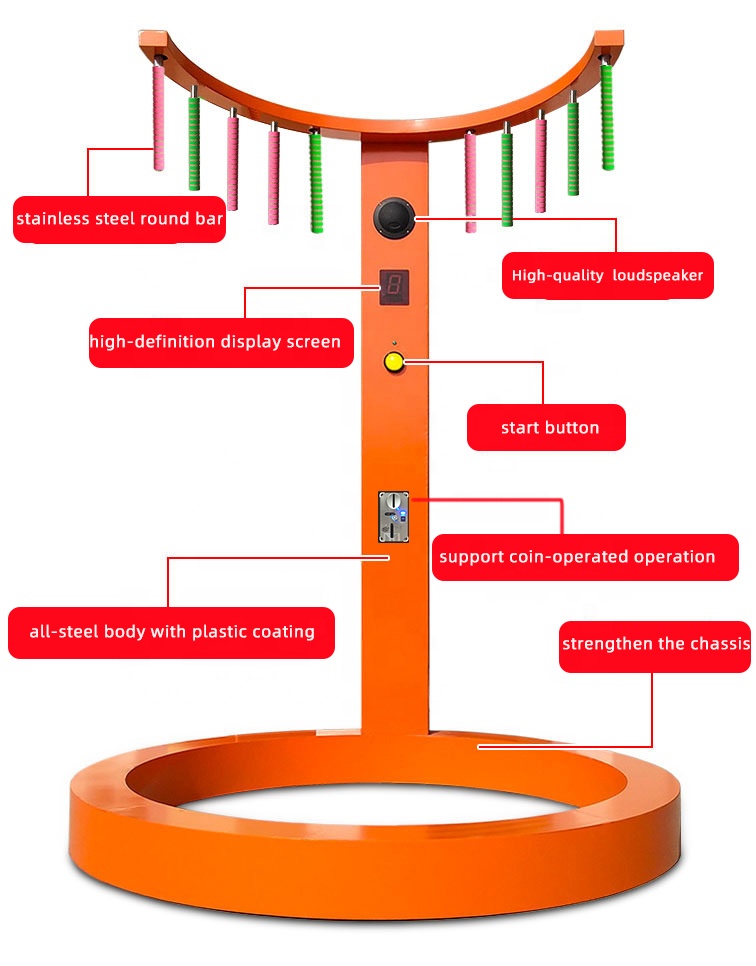 High Quality Coin Operated Arc - Arcade Game Coin 评论和价格
