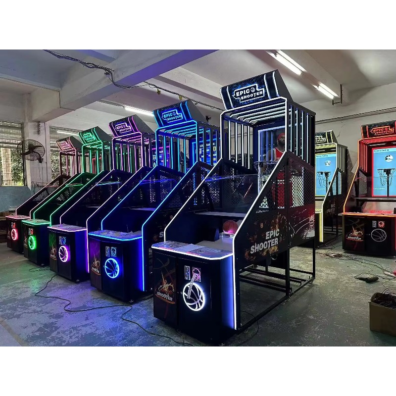 FL Wholesale Shooter Coin Oper - Arcade Game Coin 评论和价格