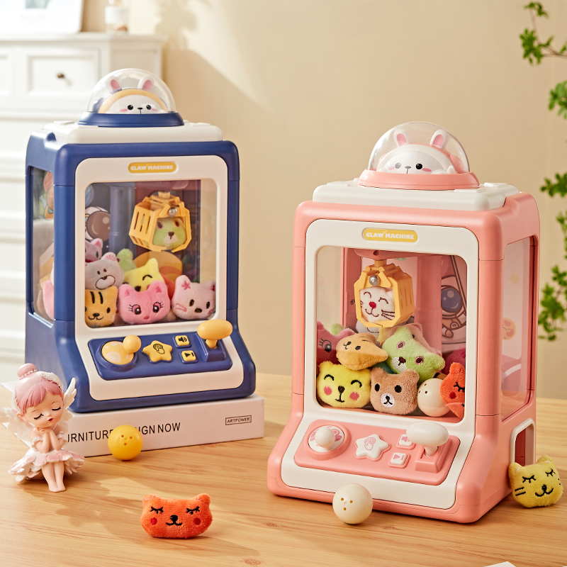 Kids DIY Electric Claw Machine - Claw Crane Machine 评论和价格