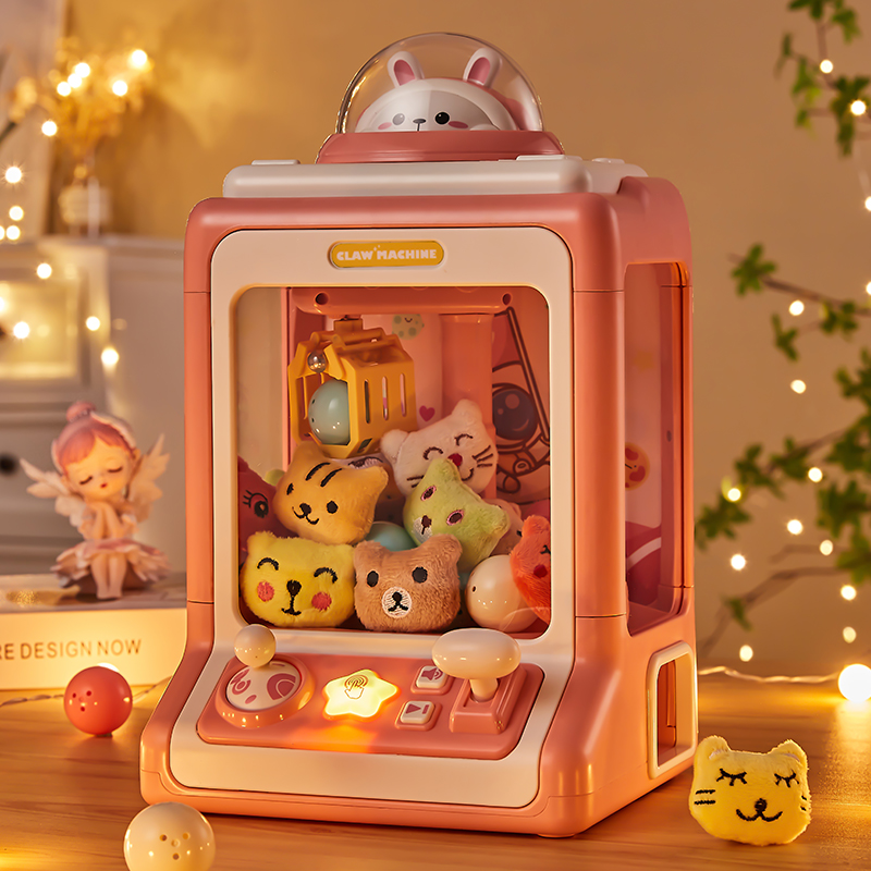 Kids DIY Electric Claw Machine - Claw Crane Machine 评论和价格