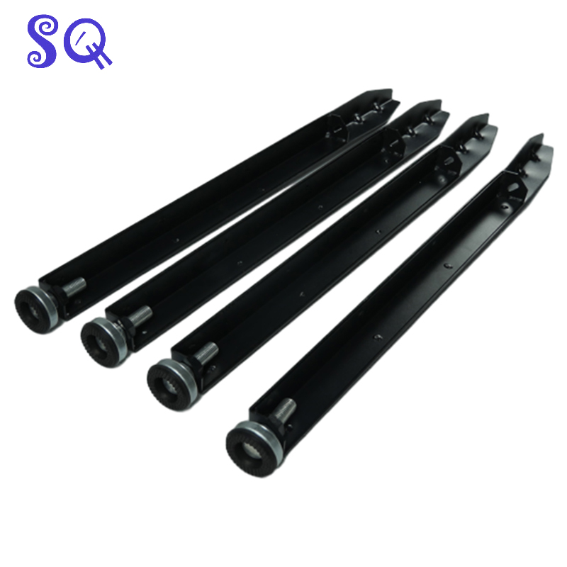 4pcs Pinball Machine Table Leg - Skee Ball Arcade 评论和价格