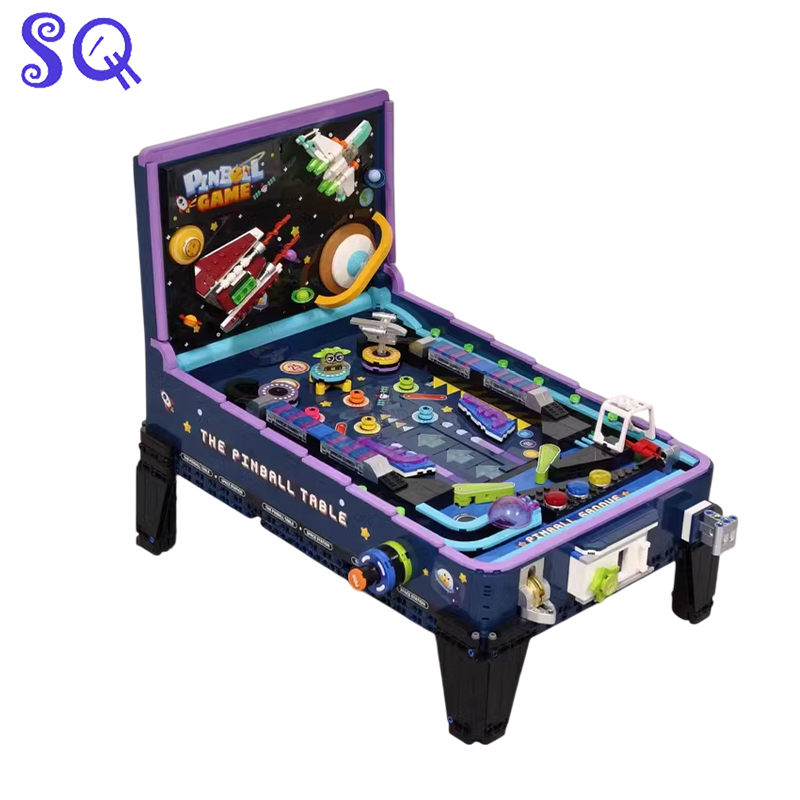 Mini Pinball Game Machine Toy  - Skee Ball Arcade 评论和价格