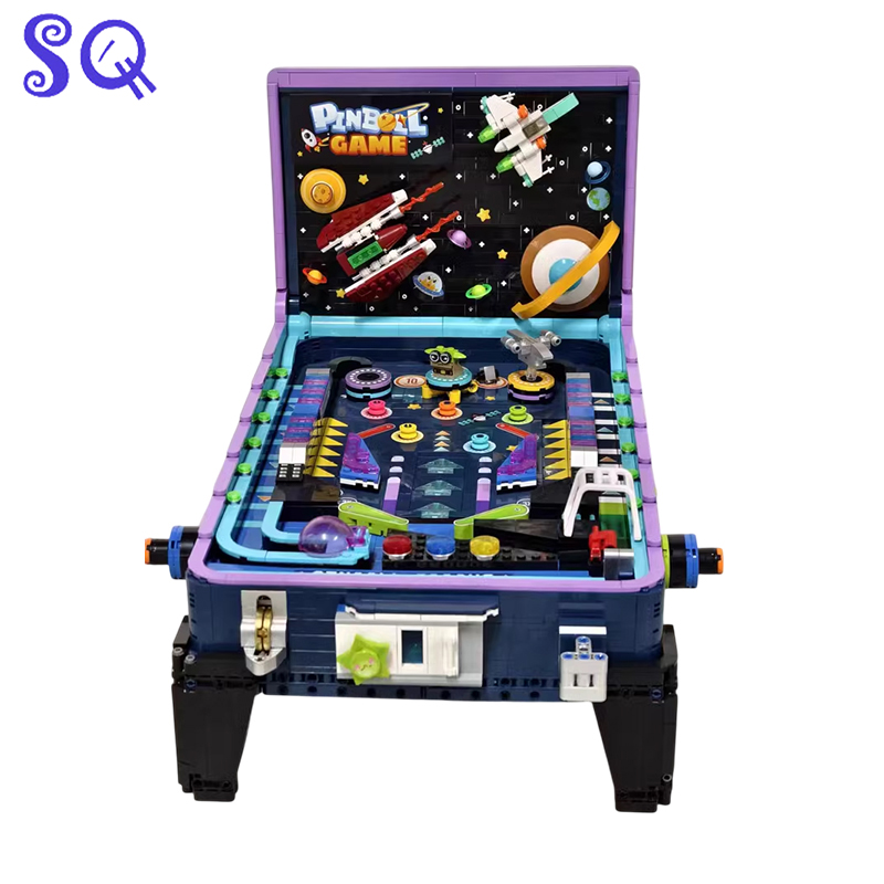 Mini Pinball Game Machine Toy  - Skee Ball Arcade 评论和价格