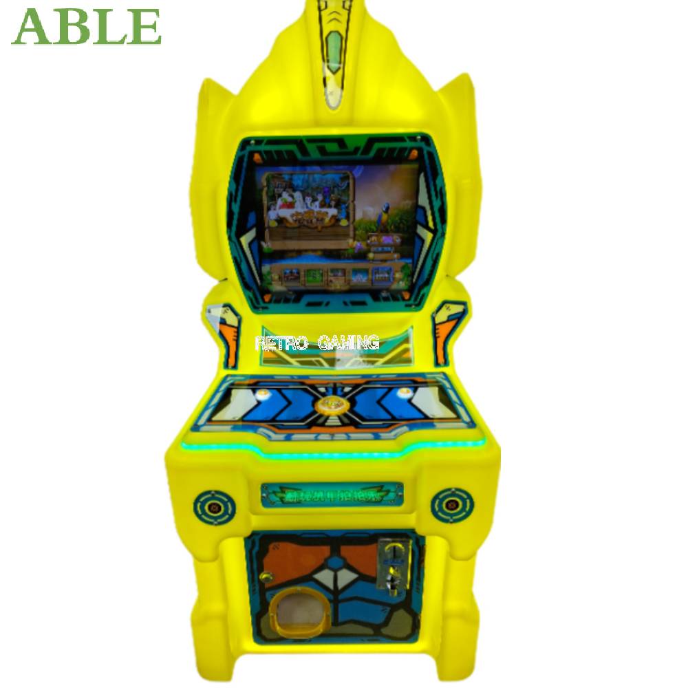 West Cowboy 61 In 1 One Touch  - Skee Ball Arcade 评论和价格