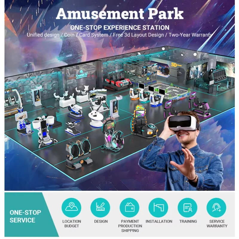 Mall Virtual Reality Chair Ent - Arcade Machine Profit 评论和价格