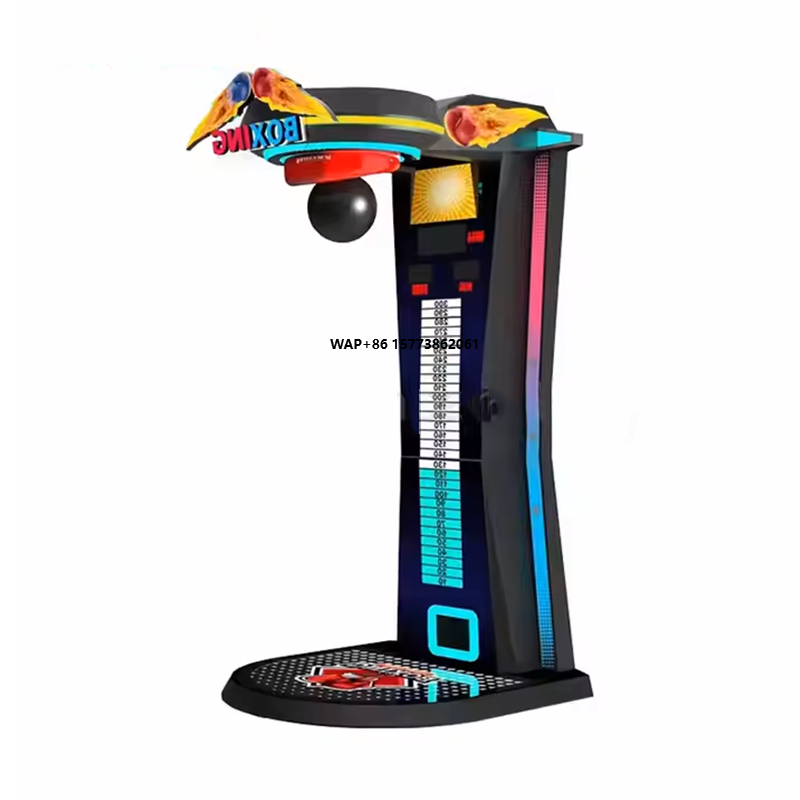 Coin Operated Indoor Adults Sp - Boxing Machine Arcade 评论和价格
