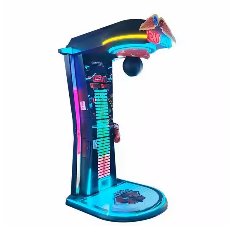 Coin Operated Indoor Adults Sp - Boxing Machine Arcade 评论和价格