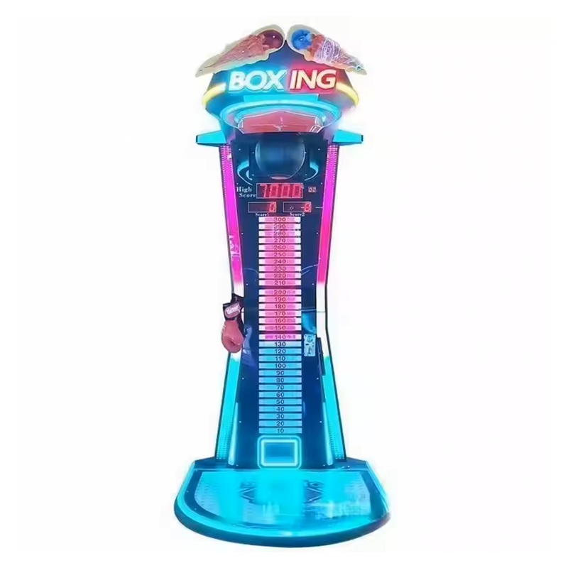 Coin Operated Indoor Adults Sp - Boxing Machine Arcade 评论和价格
