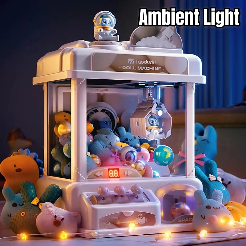 Space Mini Claw Arcade Machine - Arcade Prize Vending Machine 评论和价格