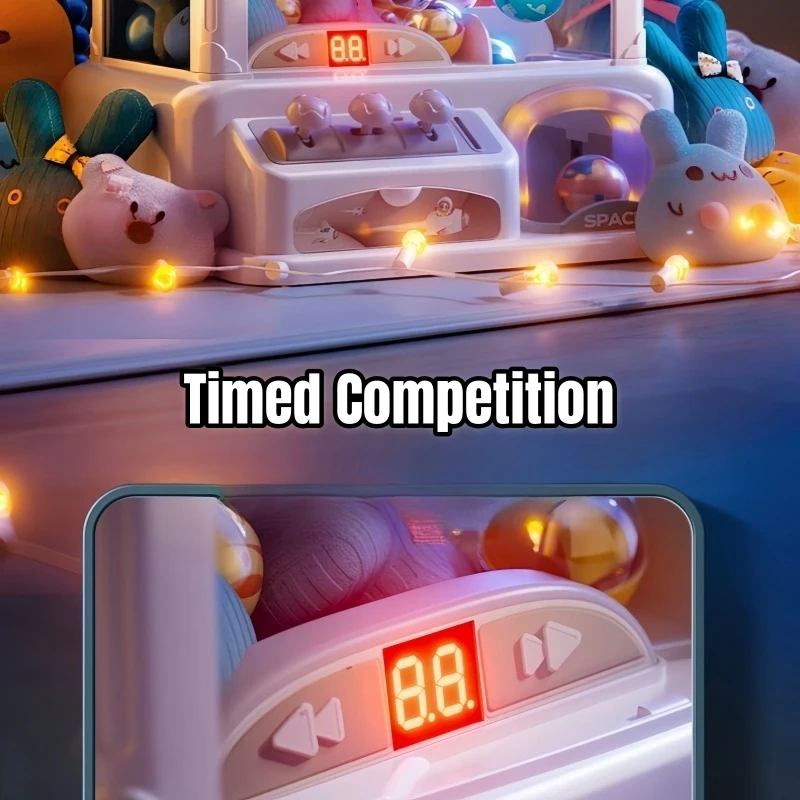 Space Mini Claw Arcade Machine - Arcade Prize Vending Machine 评论和价格