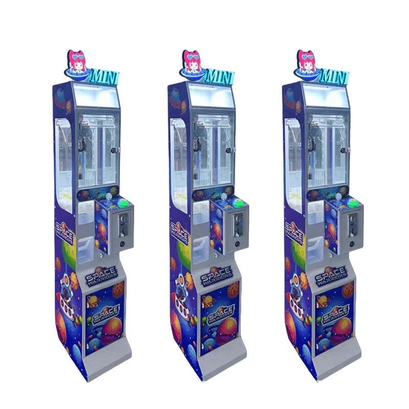 Mini Claw Machine Space Warrio - Arcade Prize Vending Machine 评论和价格