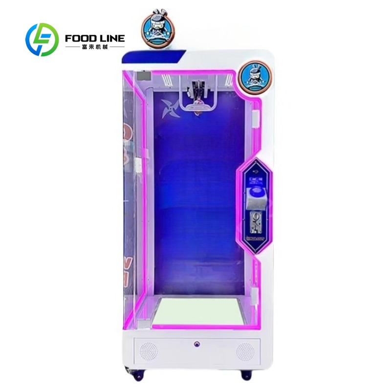 Custom Coin Operated Single Pl - Arcade Prize Vending Machine 评论和价格