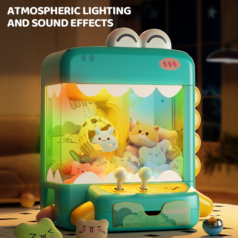 Electronic Arcade Claw Machine - Arcade Prize Vending Machine 评论和价格