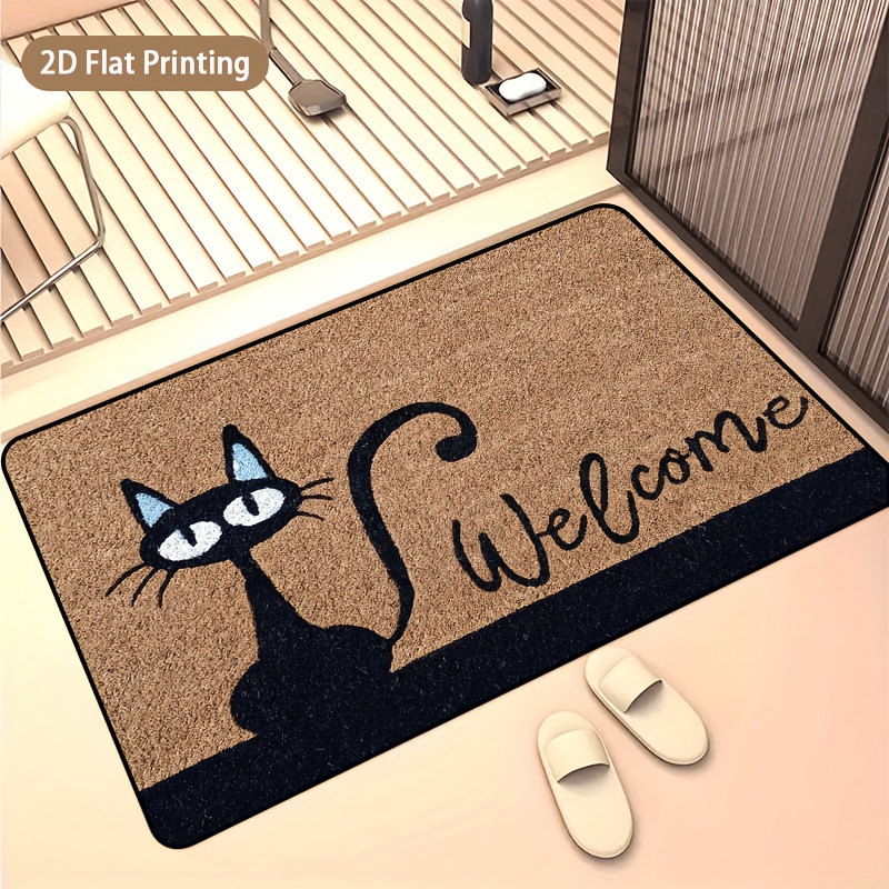 Festive Animal Motif Floor Rug - Dance Pad Machine 评论和价格