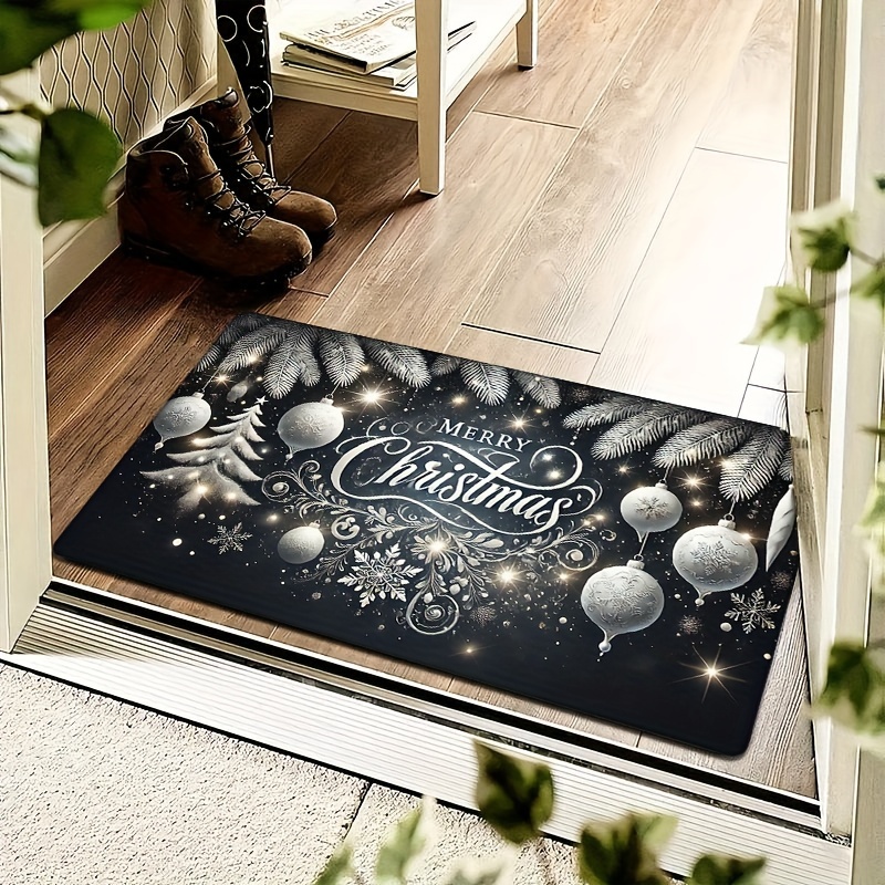 Festive Animal Motif Floor Rug - Dance Pad Machine 评论和价格