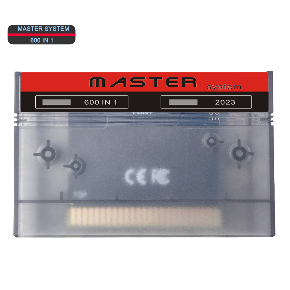 Mosel game flash Master system - Arcade Quest 评论和价格