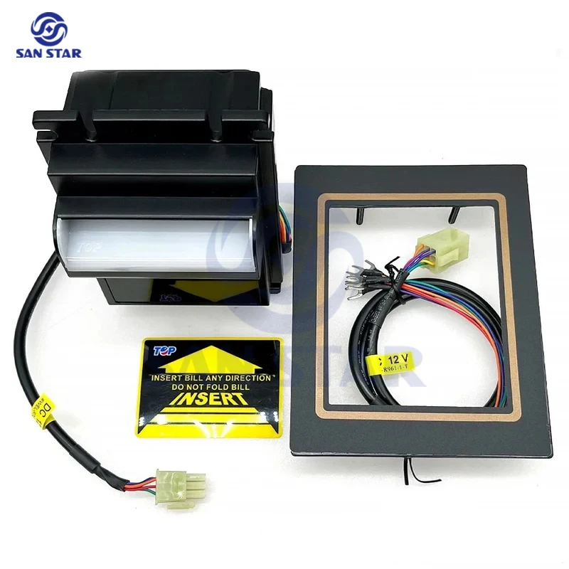 TOP TB74 TB77 Bill Acceptor Wi - Bill Acceptor Vending 评论和价格