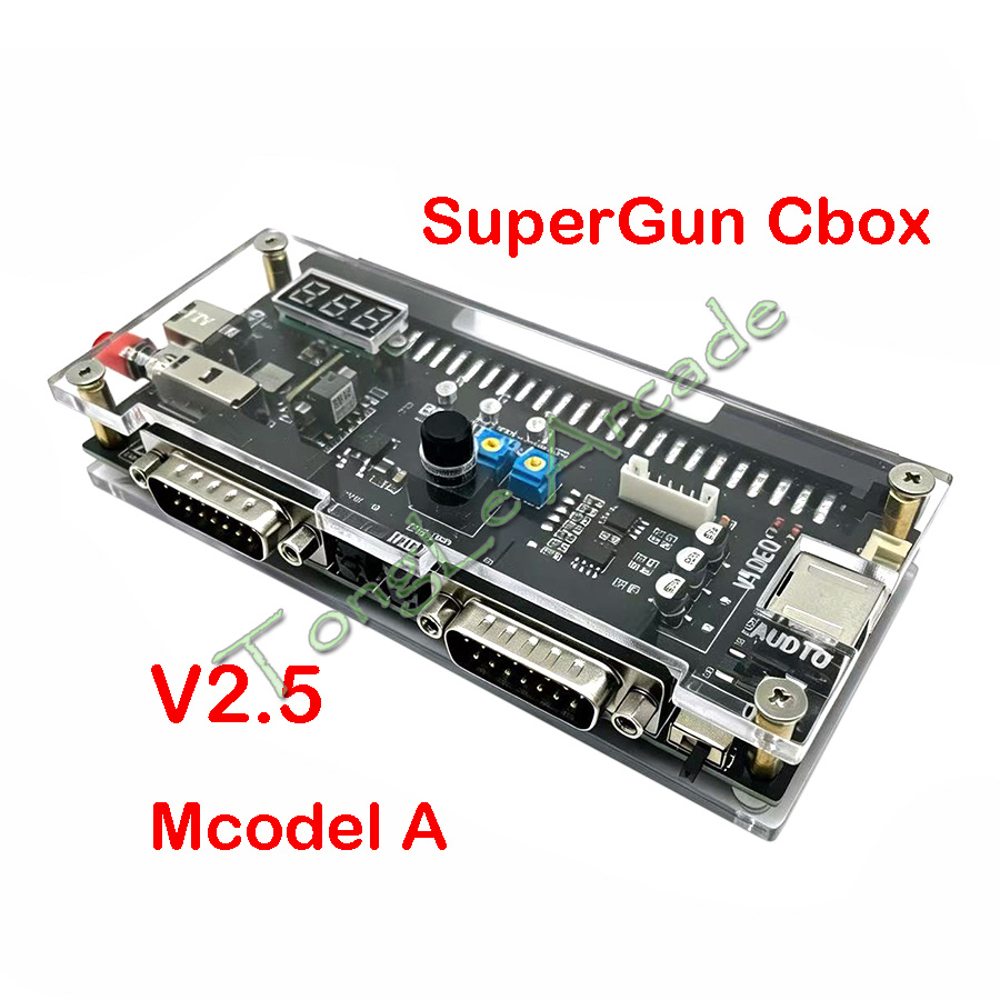 DC 12V Cbox Version 2.5 High P - Arcade Game Cabinet 评论和价格