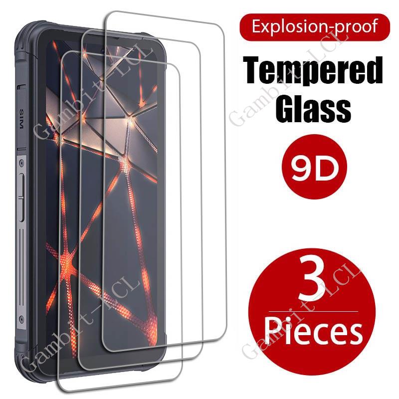 3Pcs Tempered Glass For Cubot  - Arcade Wangan Midnight 评论和价格
