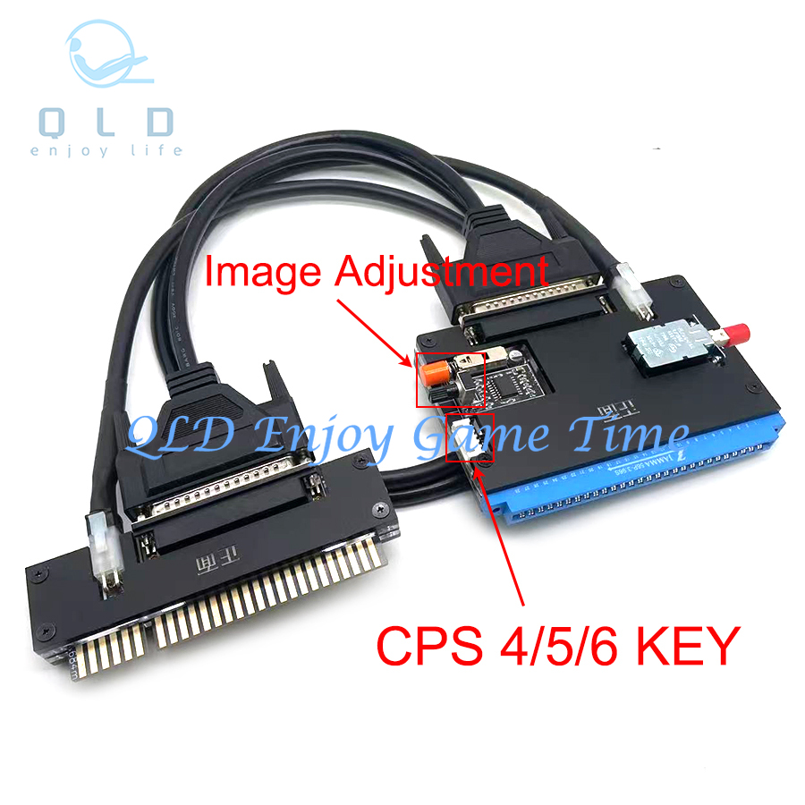 Jamma Convert Extension Cable  - Arcade Game Cabinet 评论和价格