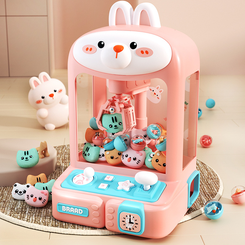 Automatic Coin Operated Play M - Claw Crane Machine 评论和价格