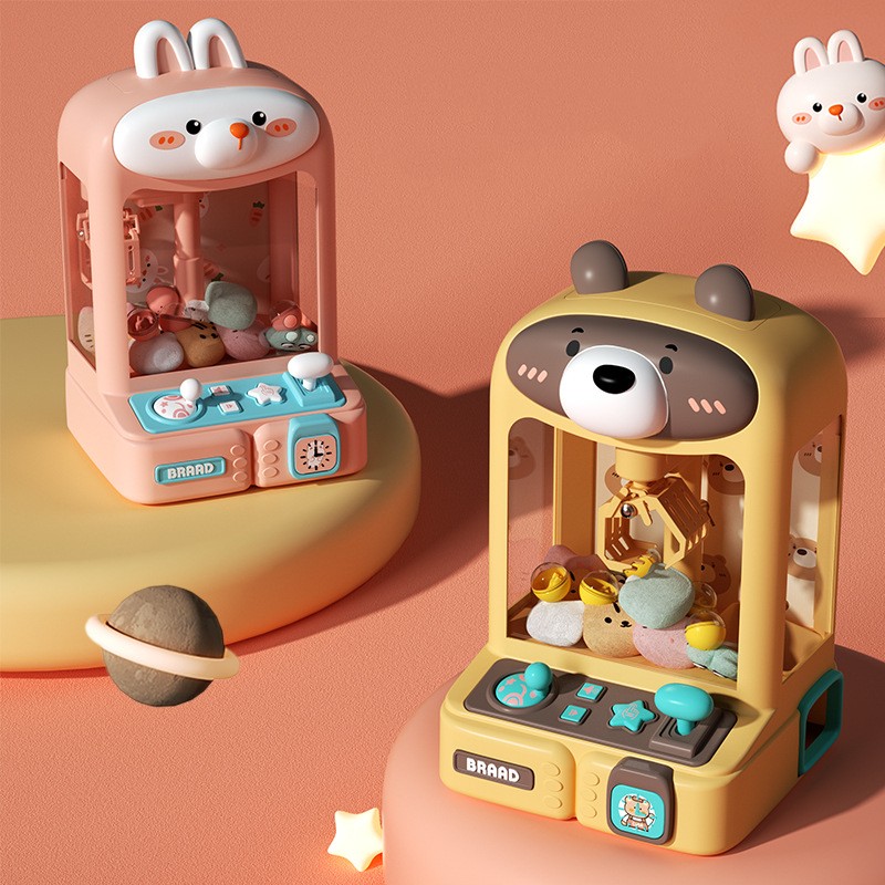 Automatic Coin Operated Play M - Claw Crane Machine 评论和价格