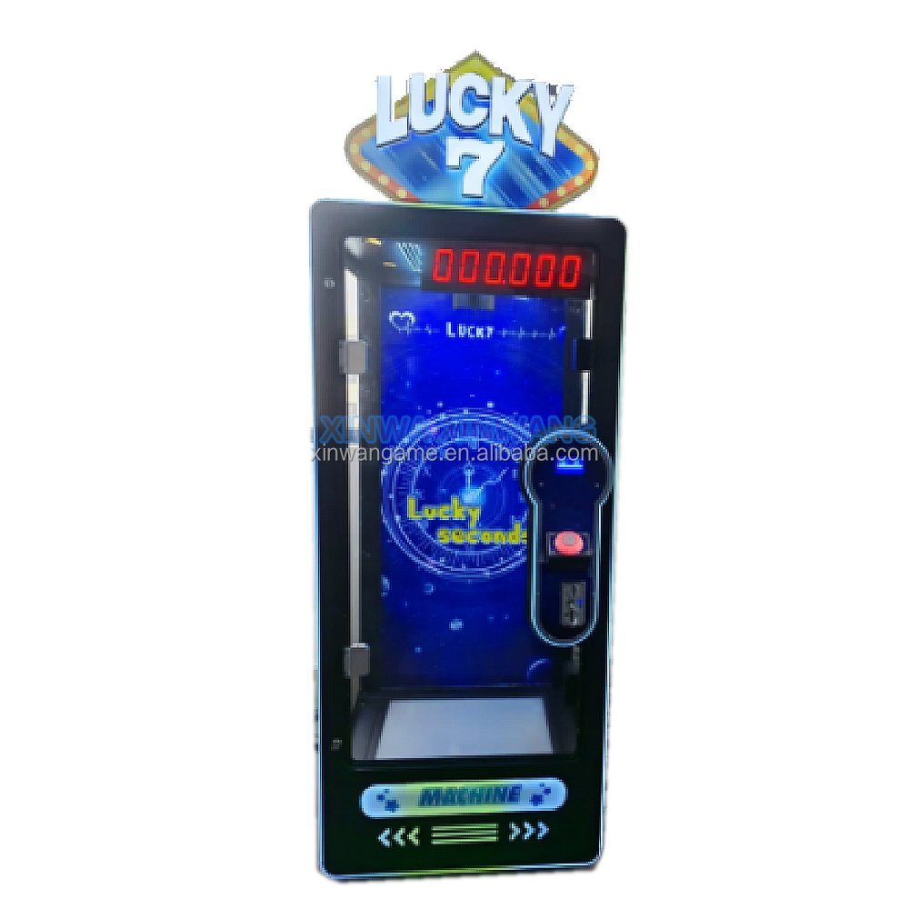 Lucky 10 Seconds Challenge Big - Arcade Prize Vending Machine 评论和价格